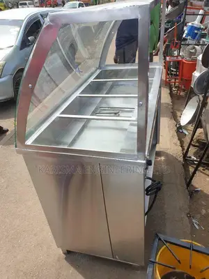 Stainless Food Warmer