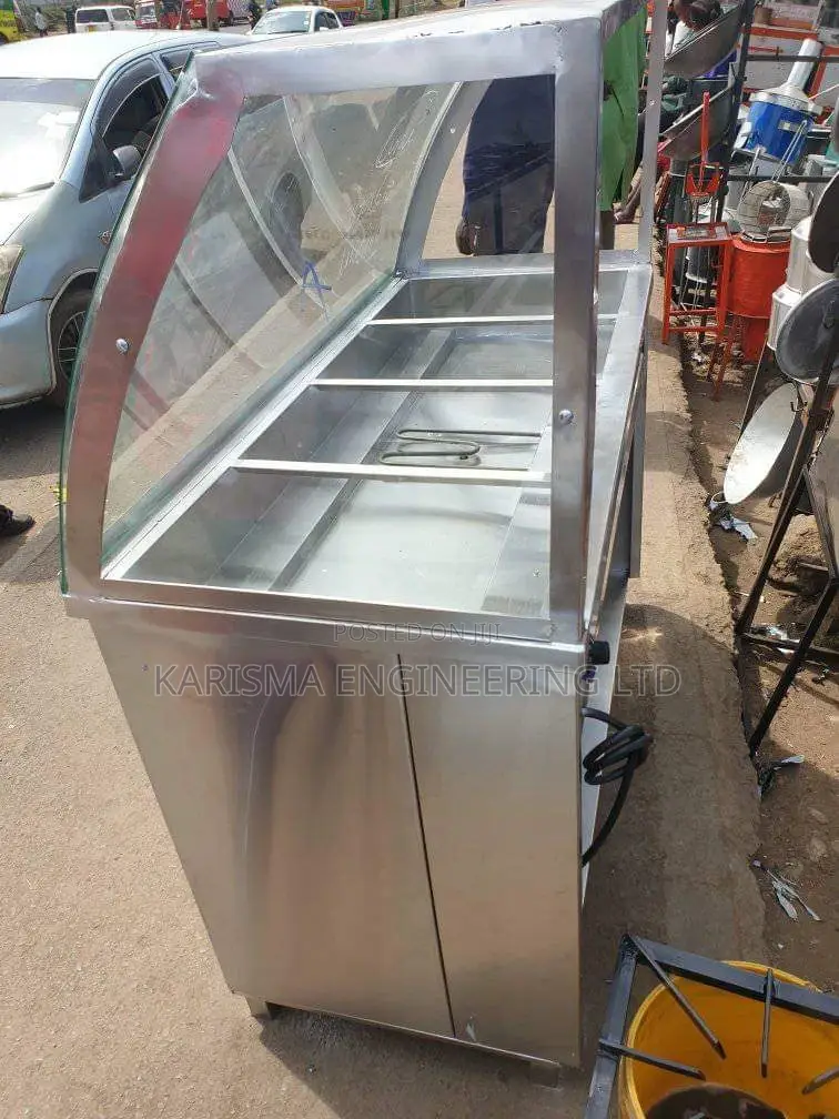 Stainless Food Warmer