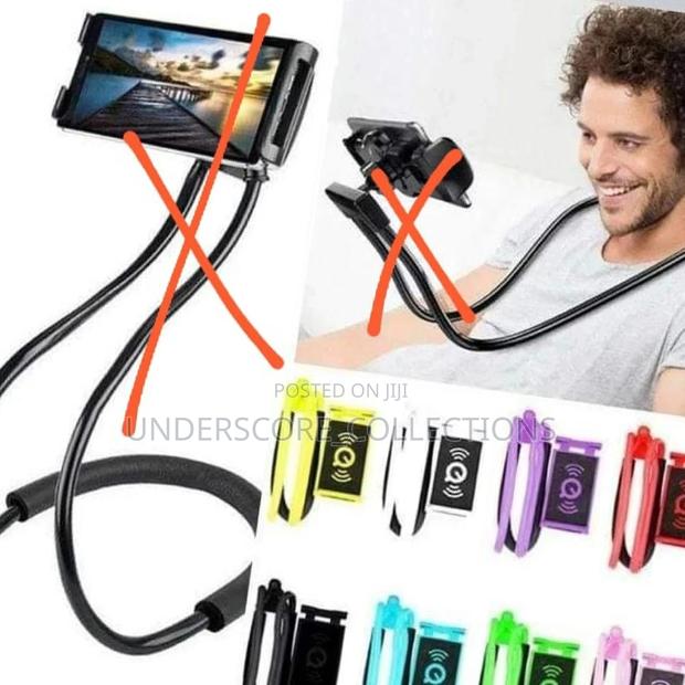 Tablet or Phone Holder - main view