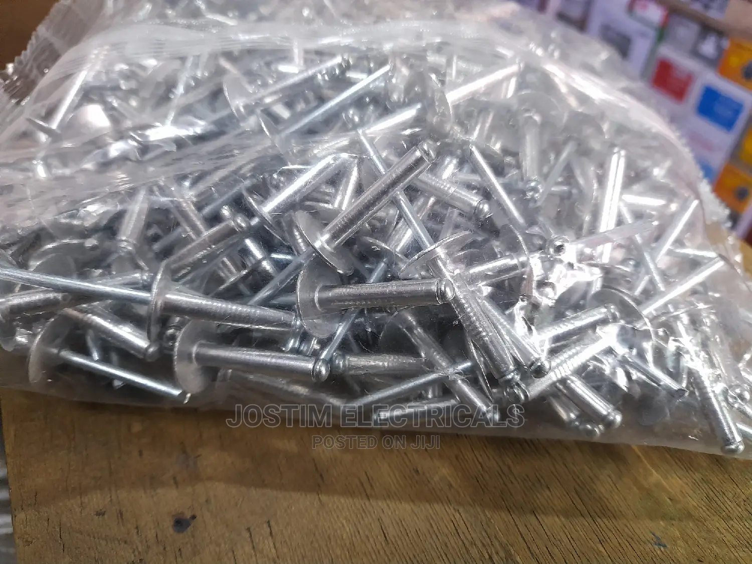 Blind Rivets