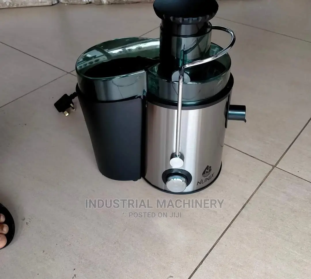 The Juice Extractor
