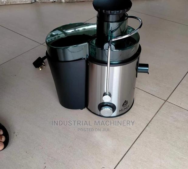 The Juice Extractor - main view