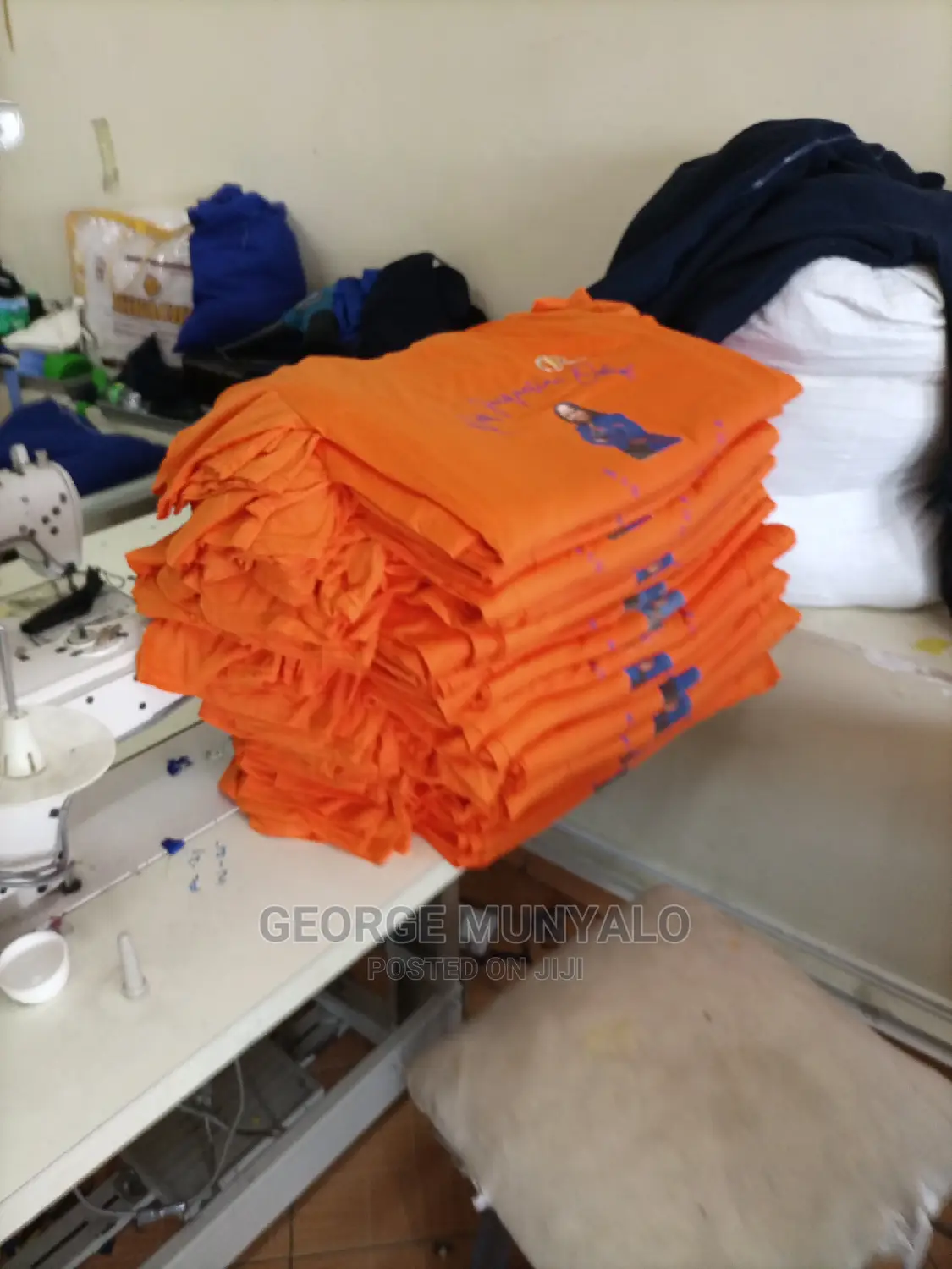 Polyester Best Campaign T-Shirts