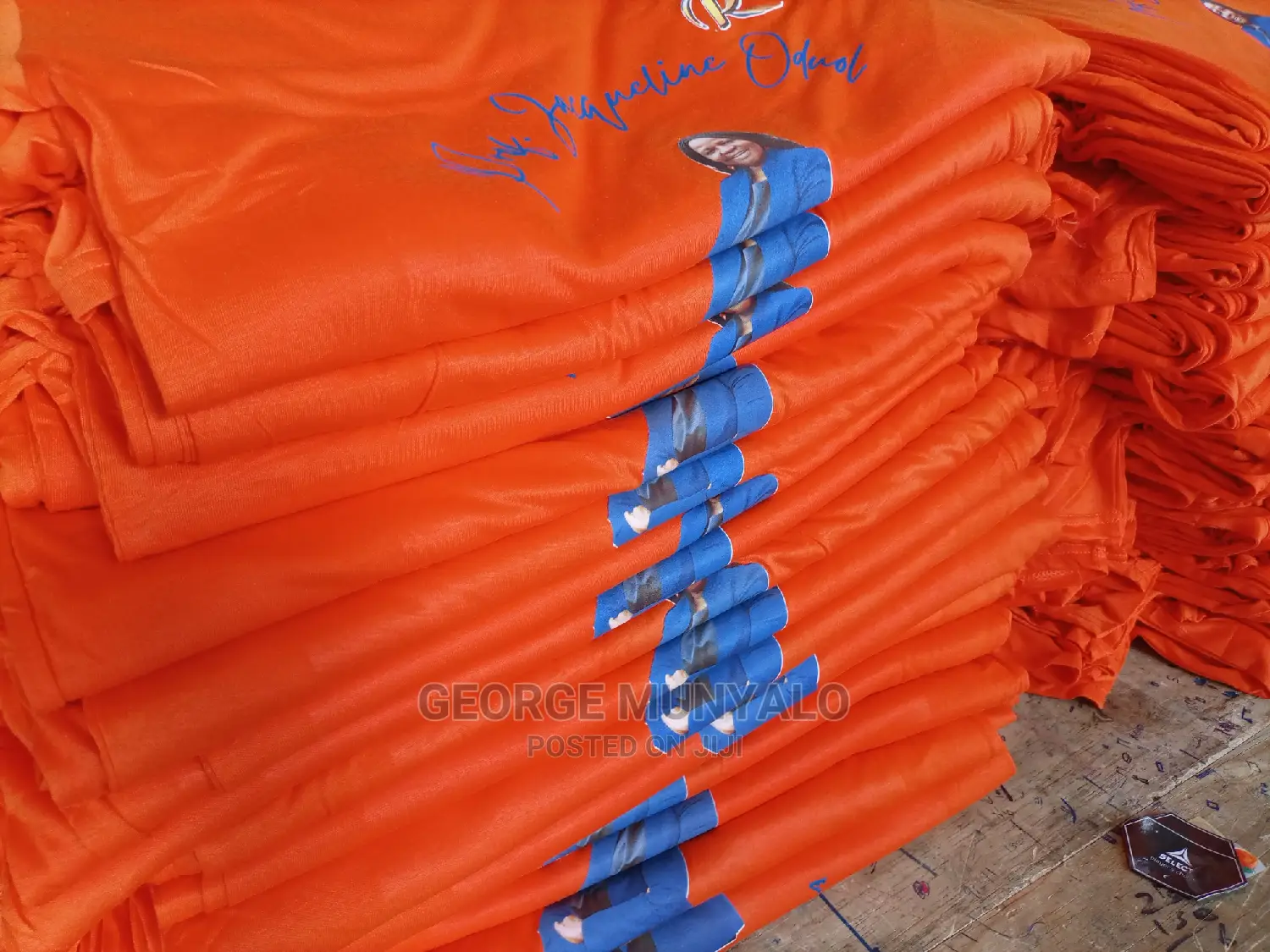 Polyester Best Campaign T-Shirts