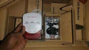LPG Leakage Sensor