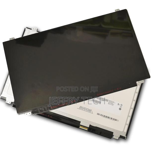 15.6 " Slim LED LCD Laptop Display Screen 30pin B156XTN04.0