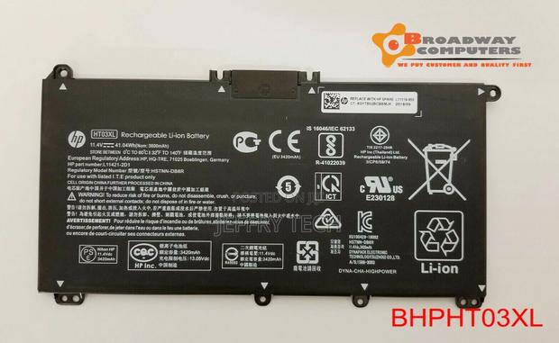 Ht03xl Battery for HP Pavilion 15-Cd 15-Da 15-Cw 15-Cs 14-Dh