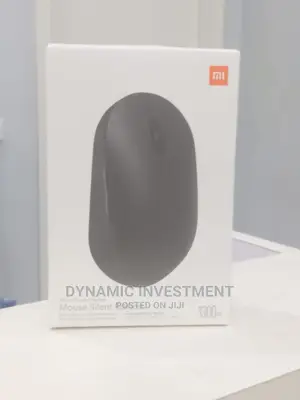 Mi Wireless Mouse Silent Edition