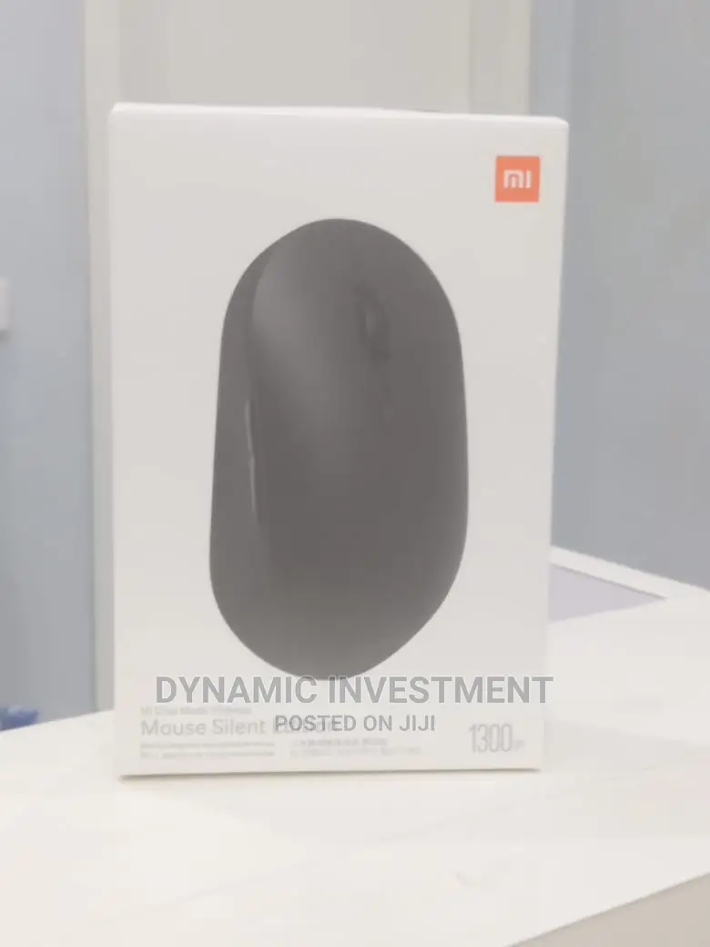 Mi Wireless Mouse Silent Edition
