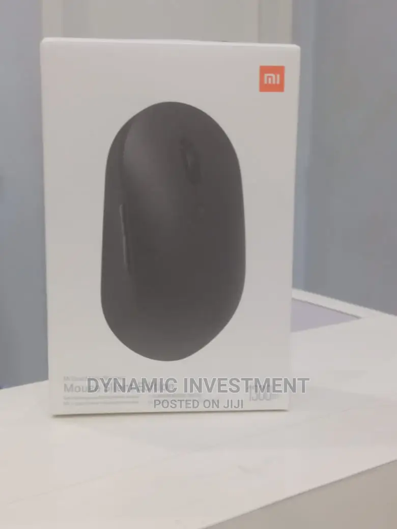 Mi Wireless Mouse Silent Edition