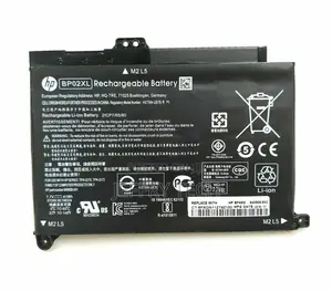 OEM BP02XL Battery for HP Pavilion 849569-541 849909-850 849