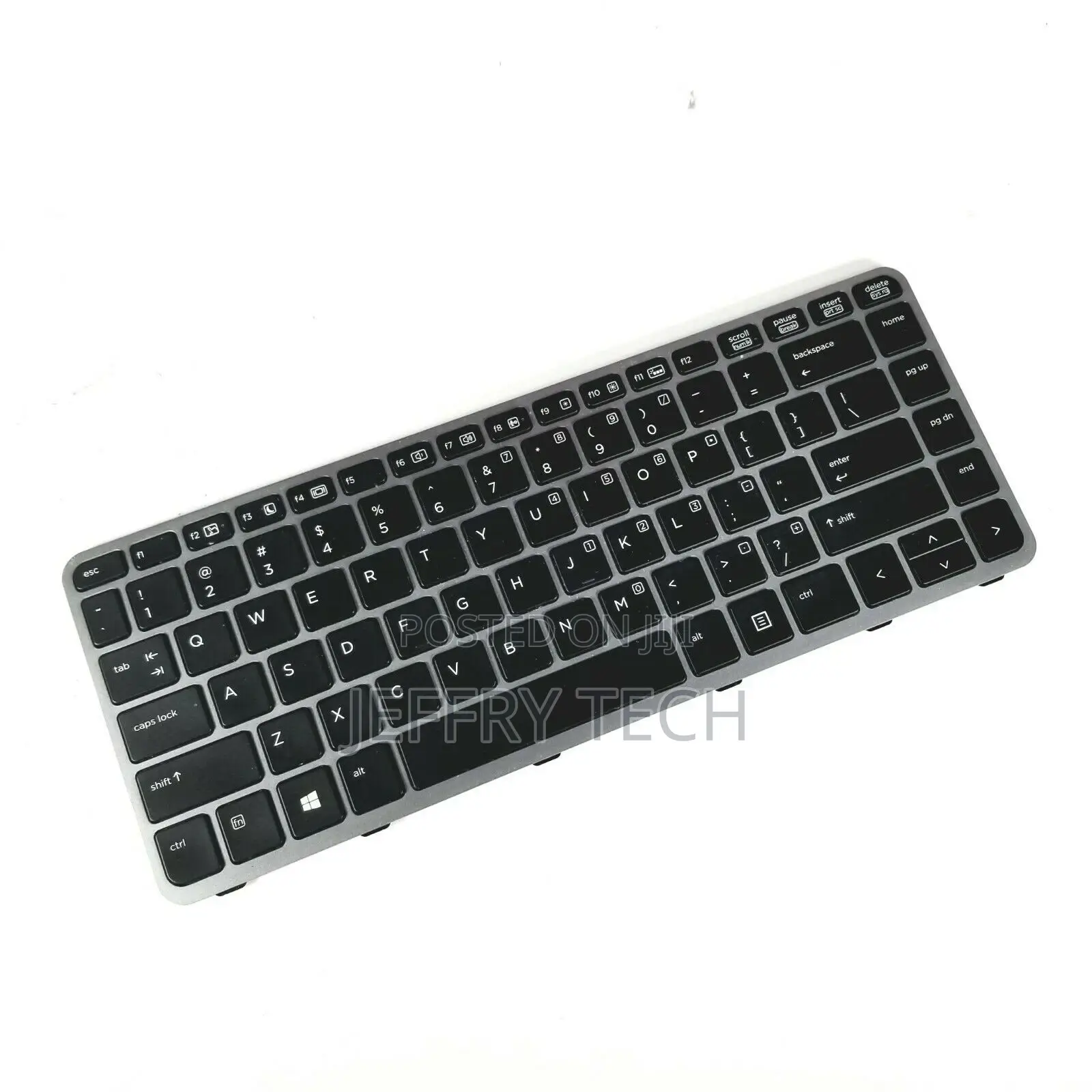 HP Elitebook Folio 1040 G1 Backlit Keyboard Laptop 739563-00