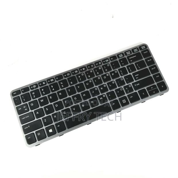 HP Elitebook Folio 1040 G1 Backlit Keyboard Laptop 739563-00