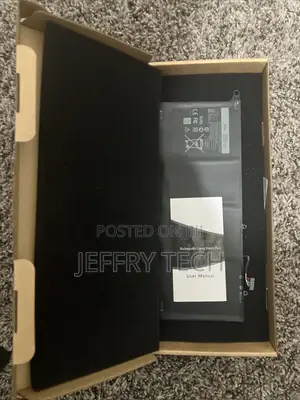 Battery for Dell - 52WH JD25G - 7.4 V