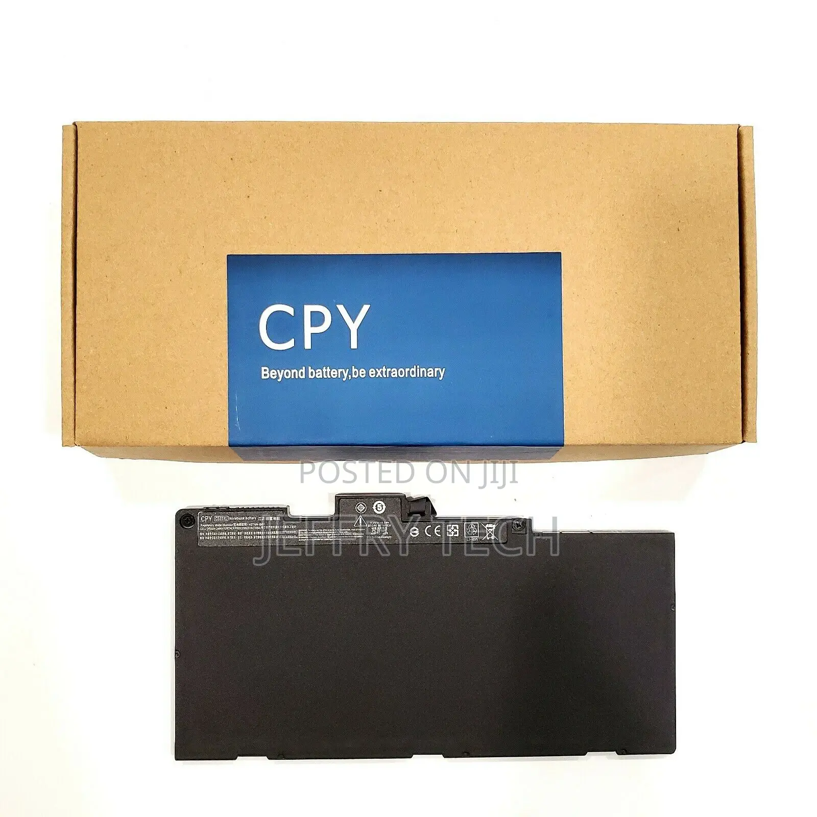 CS03XL Battery for HP Elitebook G3 G4 Zbook15u G