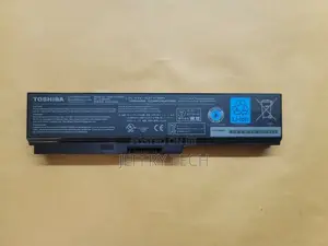 Toshiba Satellite PABAS228 Laptop Li-Ion Battery PA3817U-1BR