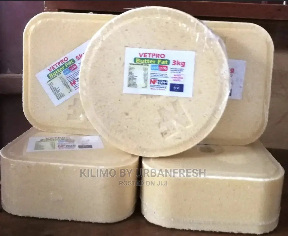 Mineral Livestock Block Cattle Fattening 5 Kg