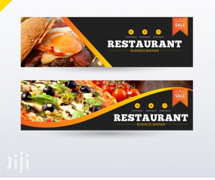 High Quality Banner Printing