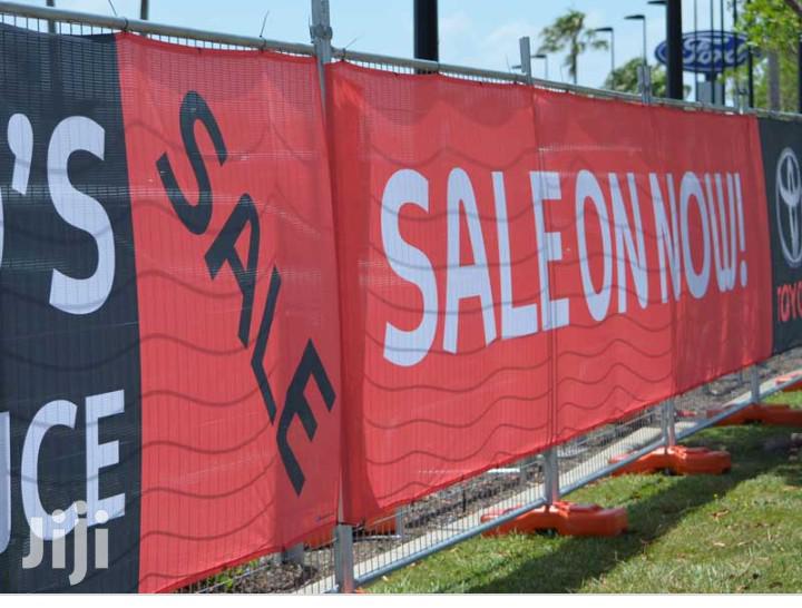 Large Banner Printing