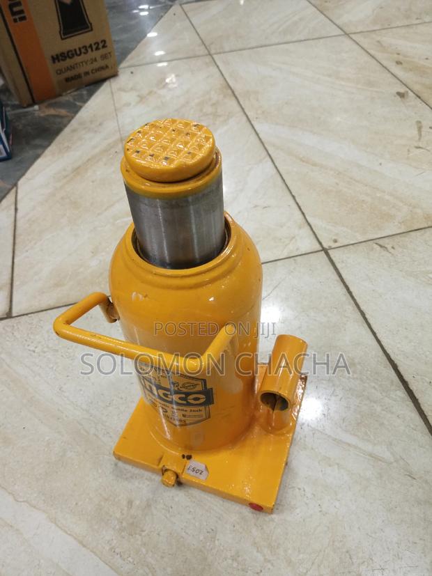 Car Jack 20 Tone - thumbnail 3