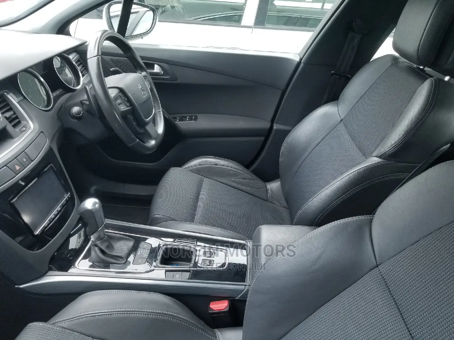 Peugeot 508 2014 White