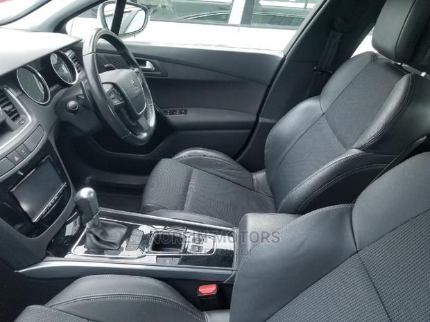 Peugeot 508 2014 White - thumbnail 8