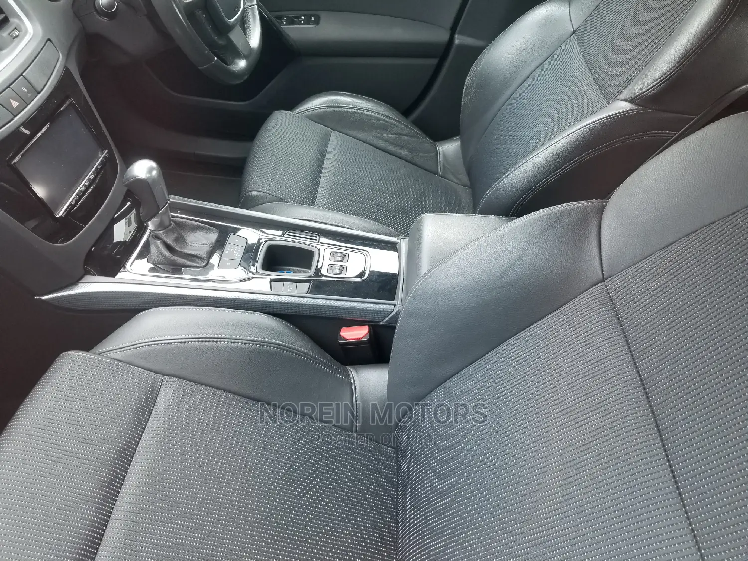 Peugeot 508 2014 White