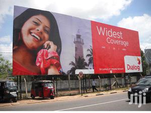 Billboard Banner Printing Full Color