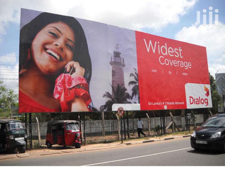 Billboard Banner Printing Full Color