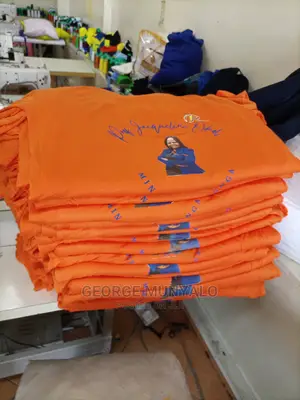 Polyester Best Campaign T-Shirts