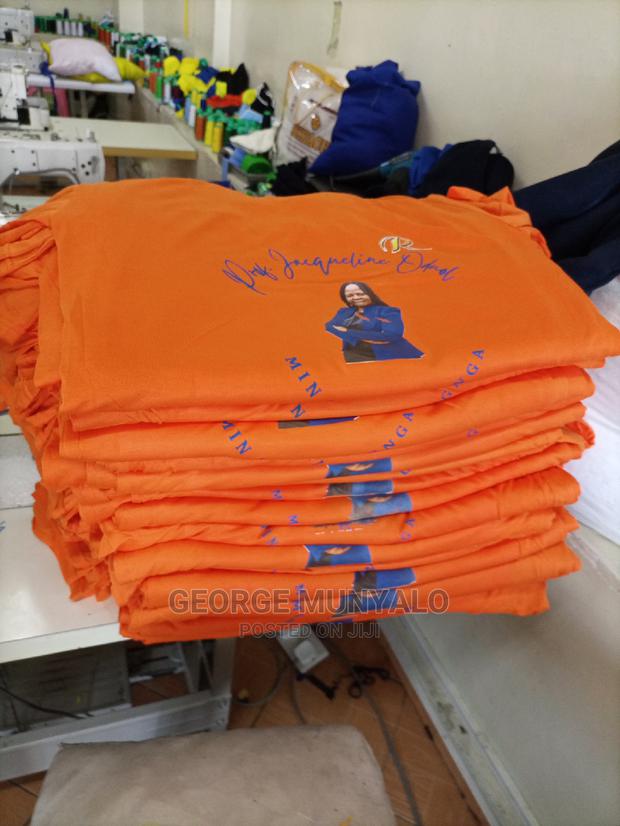 Polyester Best Campaign T-Shirts - thumbnail 4