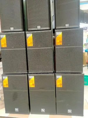 New Midrange Speakers