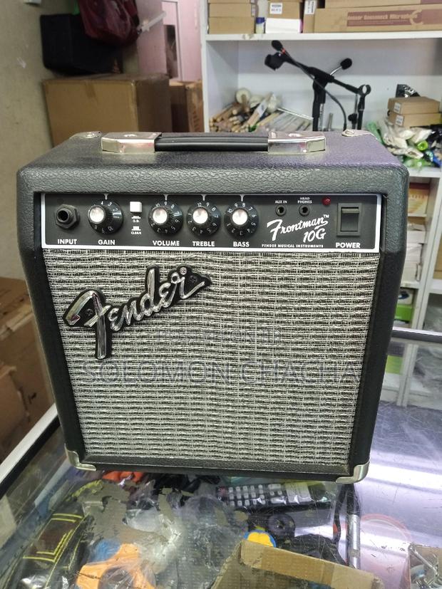 Fender Guitar Combo for Solo Guitar