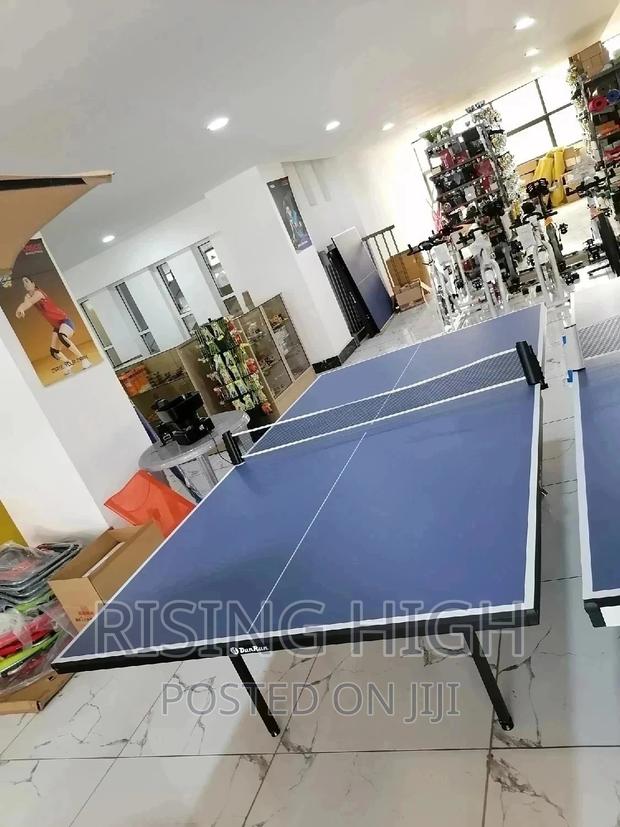 Foldable Quality Table Tennis