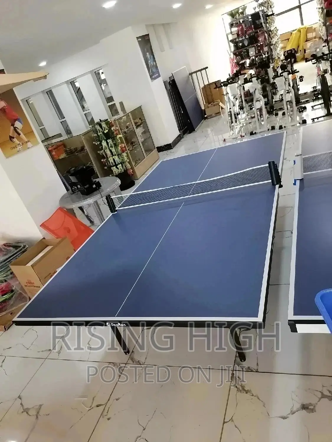 Top Quality Foldable Table Tennis