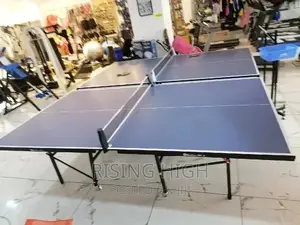 Fully Foldable Top Quality Table Tennis