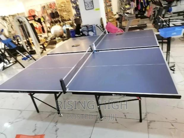 Fully Foldable Top Quality Table Tennis - main view