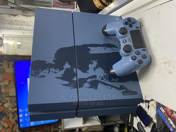 Ps4 Standard, Limited Edition - thumbnail 3