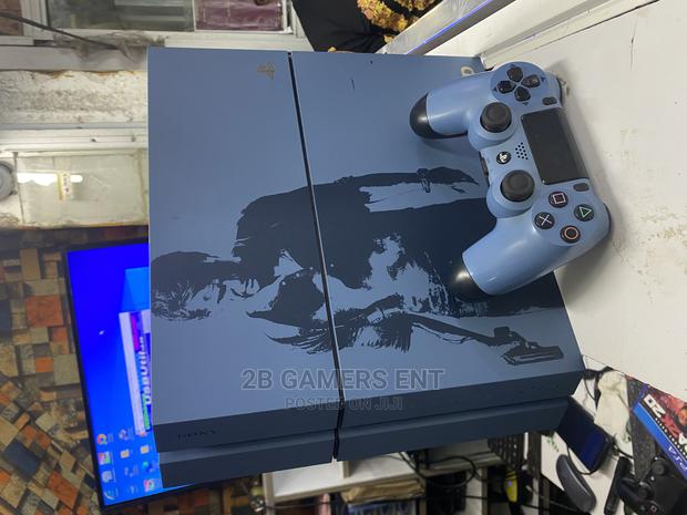 Ps4 Standard, Limited Edition - thumbnail 4