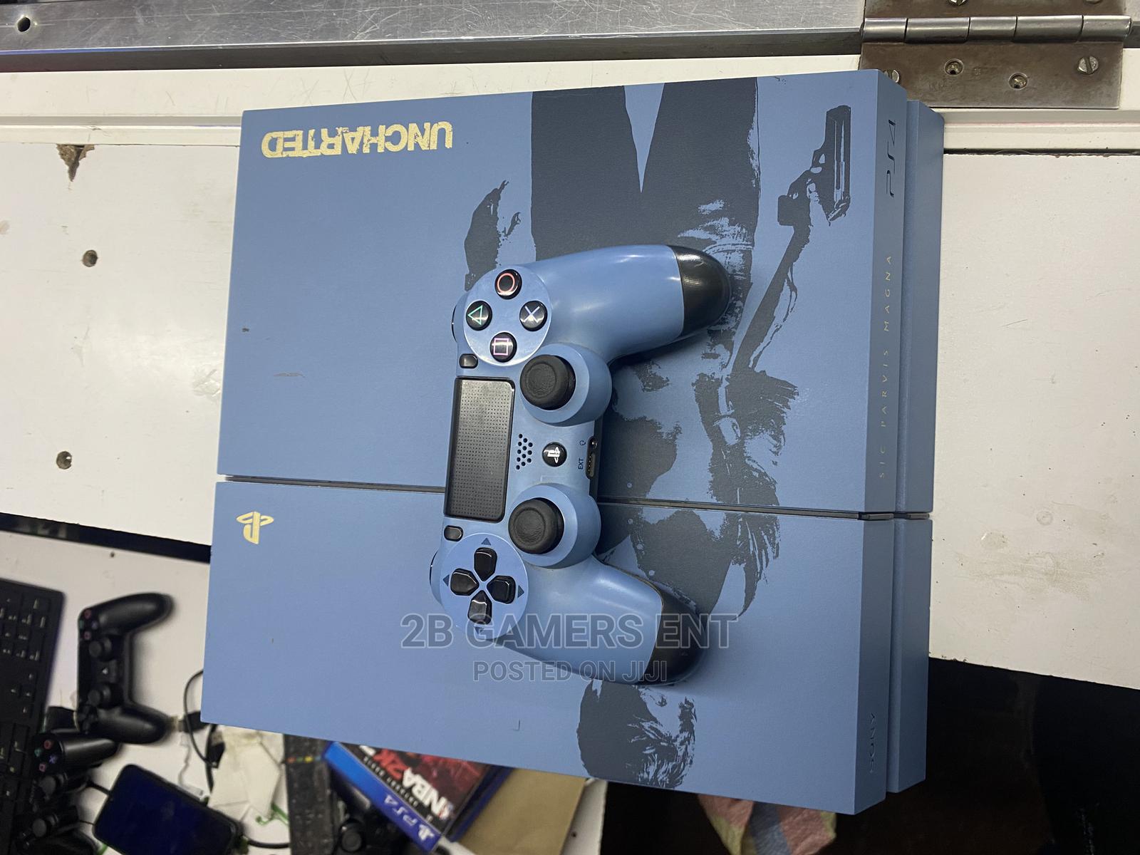 Ps4 Standard, Limited Edition in Nairobi Central Video Game Consoles