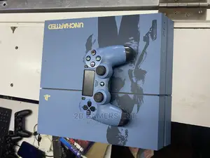 Ps4 Standard, Limited Edition