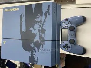 Ps4 Standard, Limited Edition
