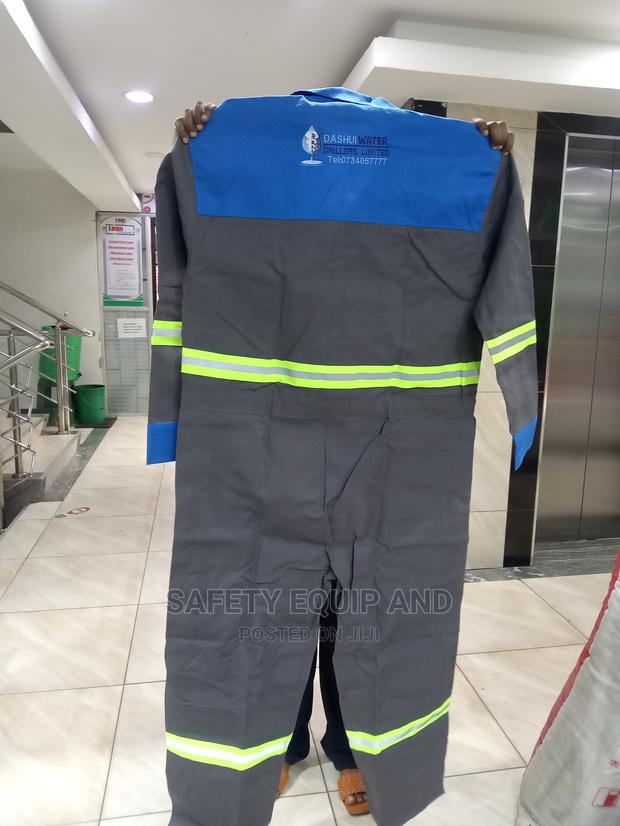 Full Body Coveralls-We Do Quality Branding