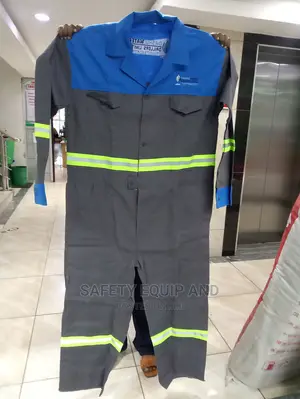 Overalls-Embroidery Branded-Best Quality
