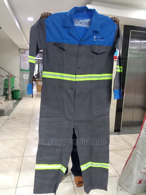 Overalls-Workshop Clothing