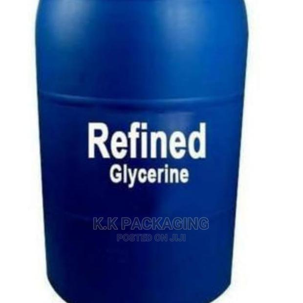 Refined Glycerine Per Litre at 550