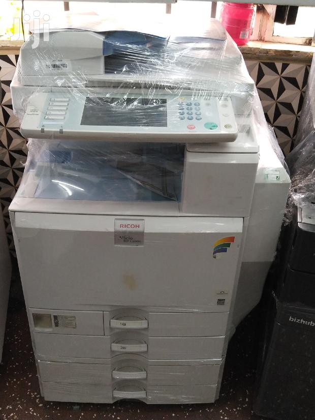 Coloured Ricoh Aficio Mp C 2800 Photocopier Machines