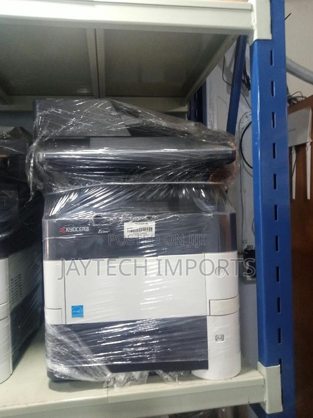 Heavy Kyocera Ecosys Fs 3540 Printer - main view