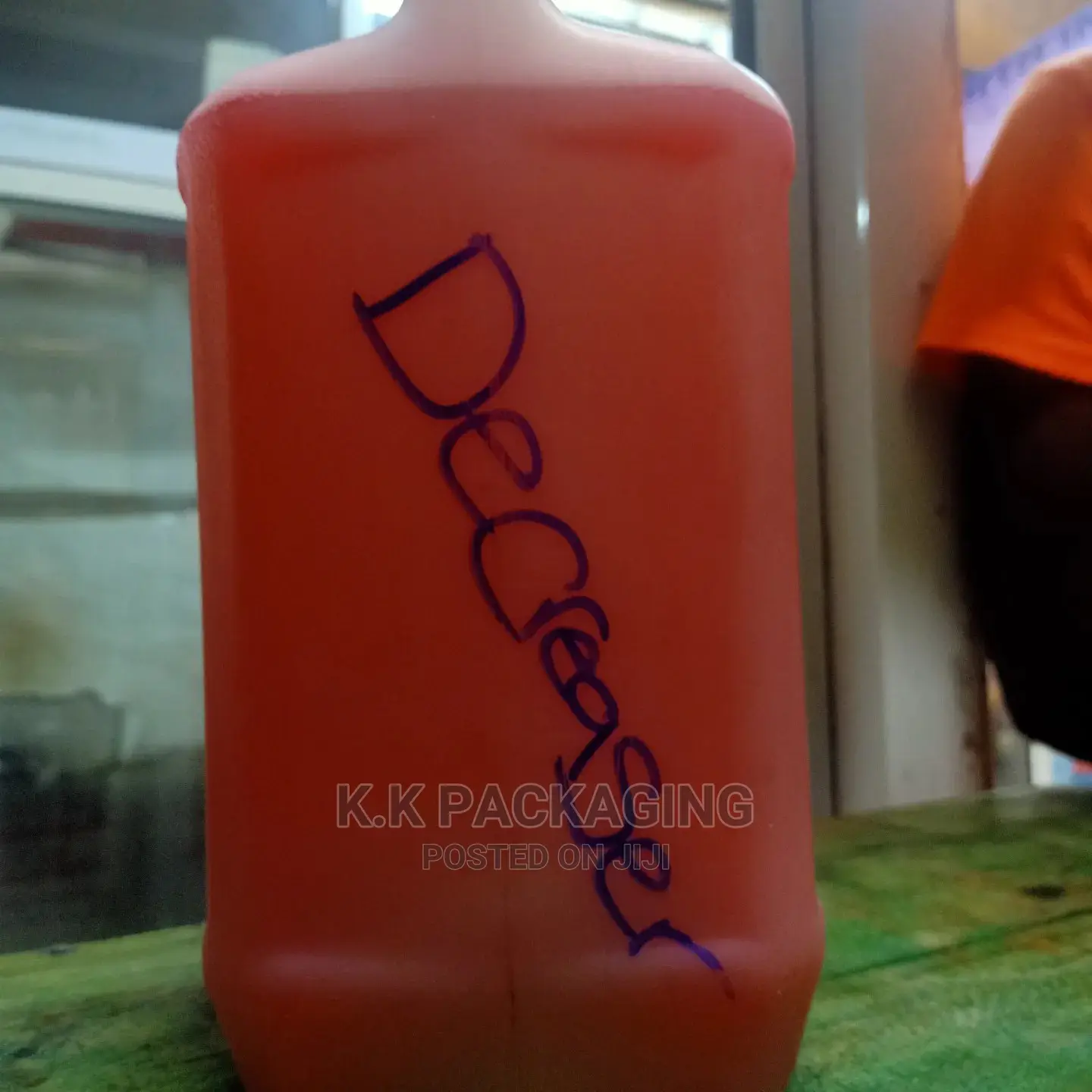 Decreaser 5l