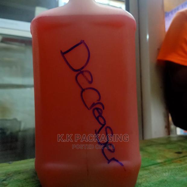 Decreaser 5l - main view